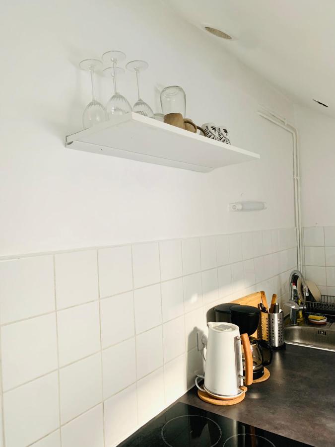 Le Bora Cosy House - T2 Lumineux Et Moderne A Proximite Du Metro Appartement Maisons-Alfort Buitenkant foto