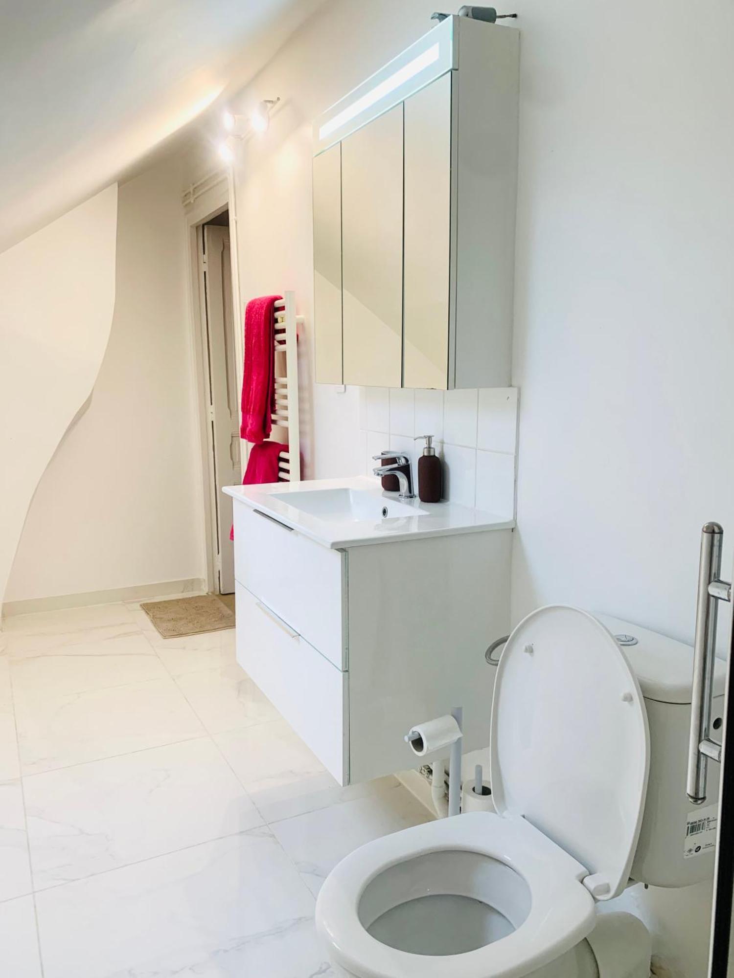 Le Bora Cosy House - T2 Lumineux Et Moderne A Proximite Du Metro Appartement Maisons-Alfort Buitenkant foto
