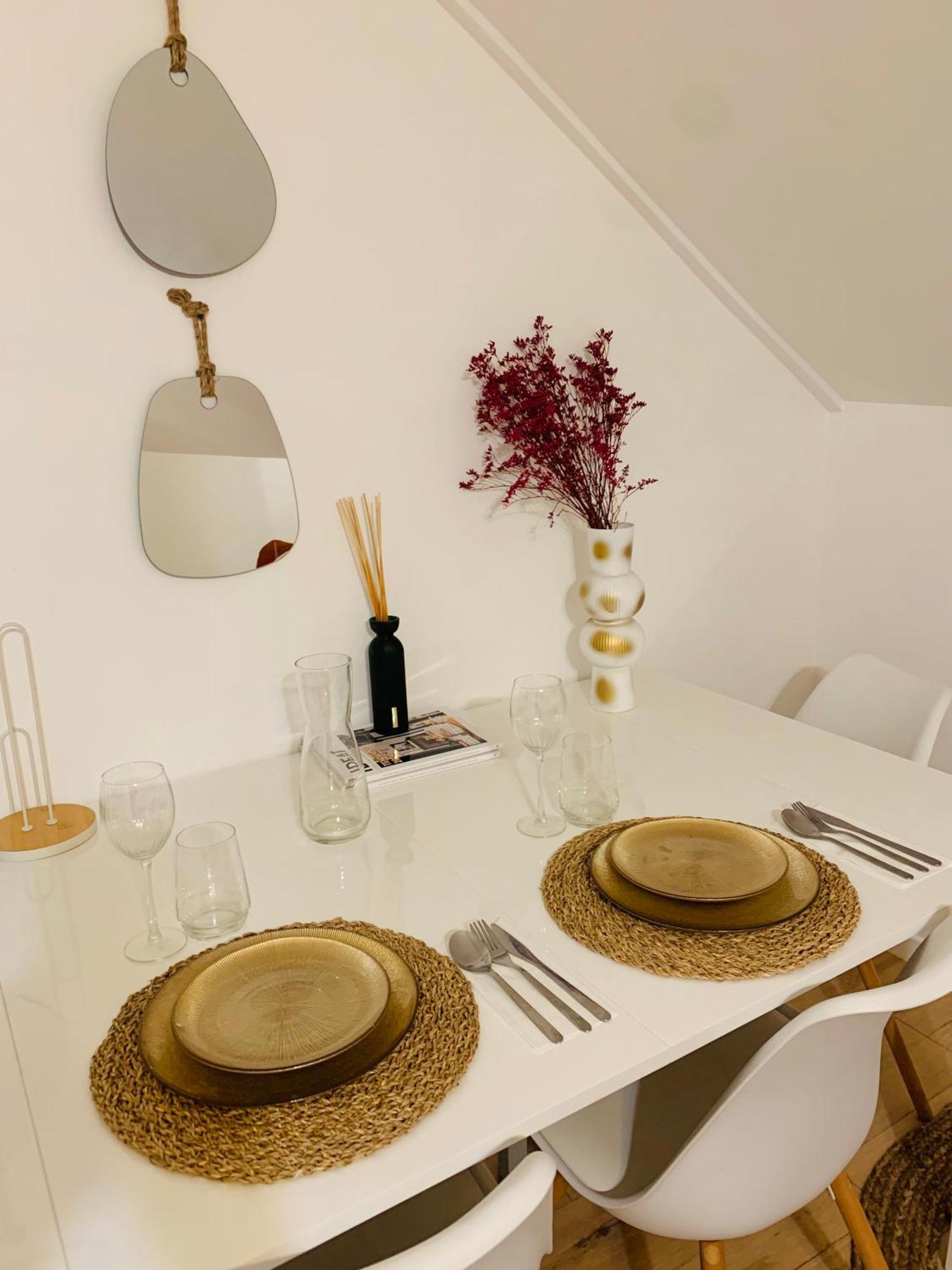Le Bora Cosy House - T2 Lumineux Et Moderne A Proximite Du Metro Appartement Maisons-Alfort Buitenkant foto