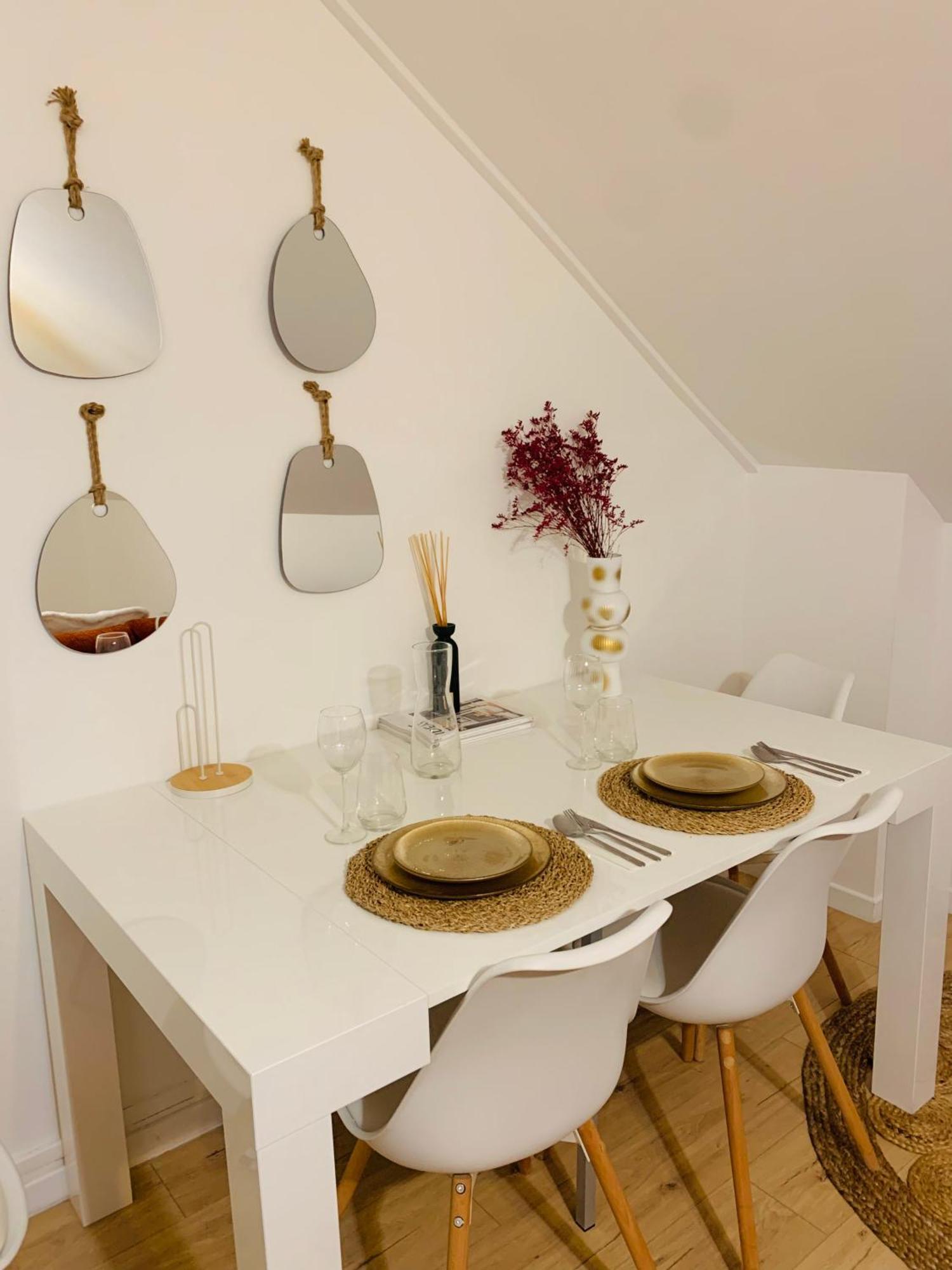 Le Bora Cosy House - T2 Lumineux Et Moderne A Proximite Du Metro Appartement Maisons-Alfort Buitenkant foto