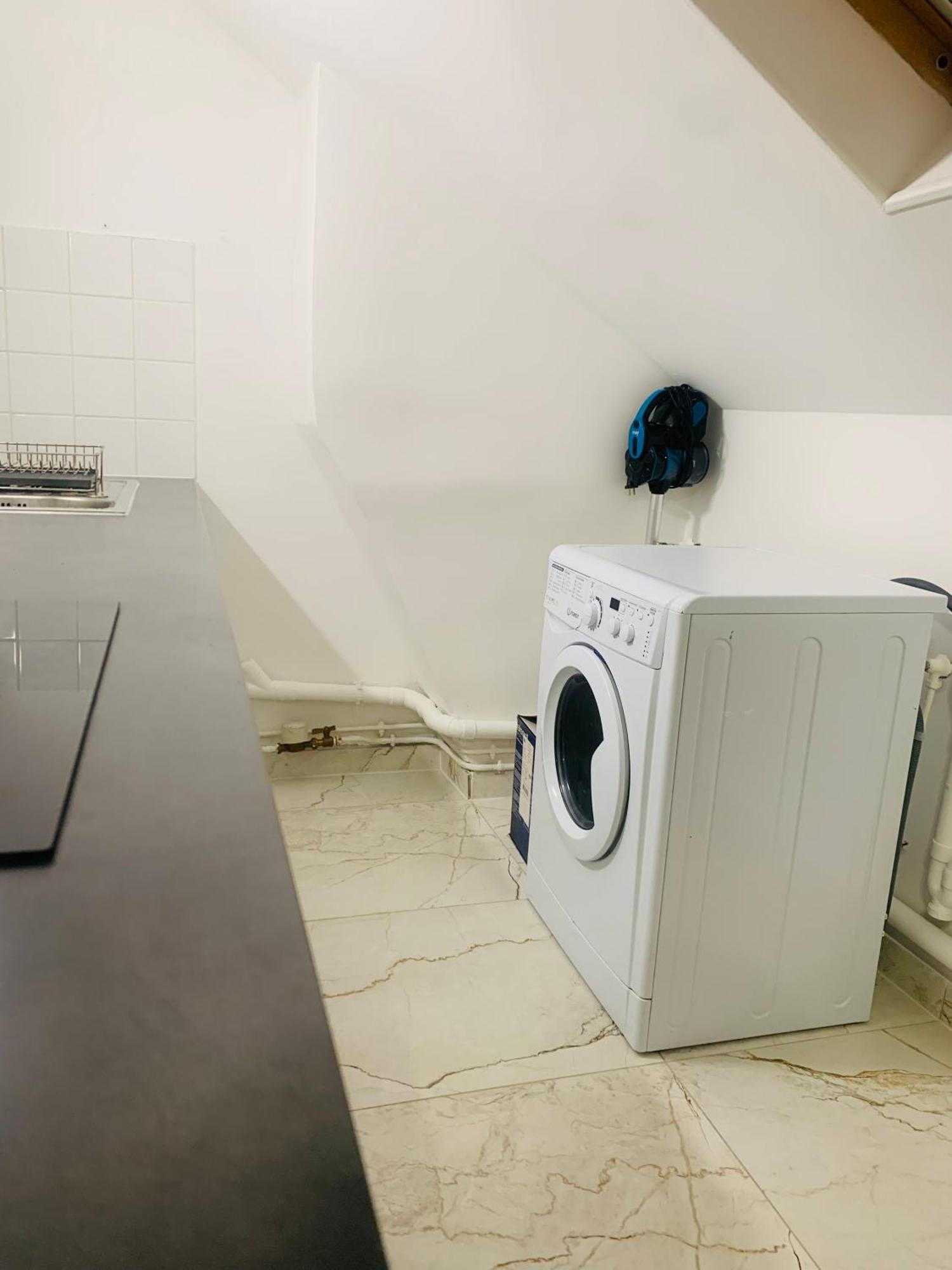 Le Bora Cosy House - T2 Lumineux Et Moderne A Proximite Du Metro Appartement Maisons-Alfort Buitenkant foto